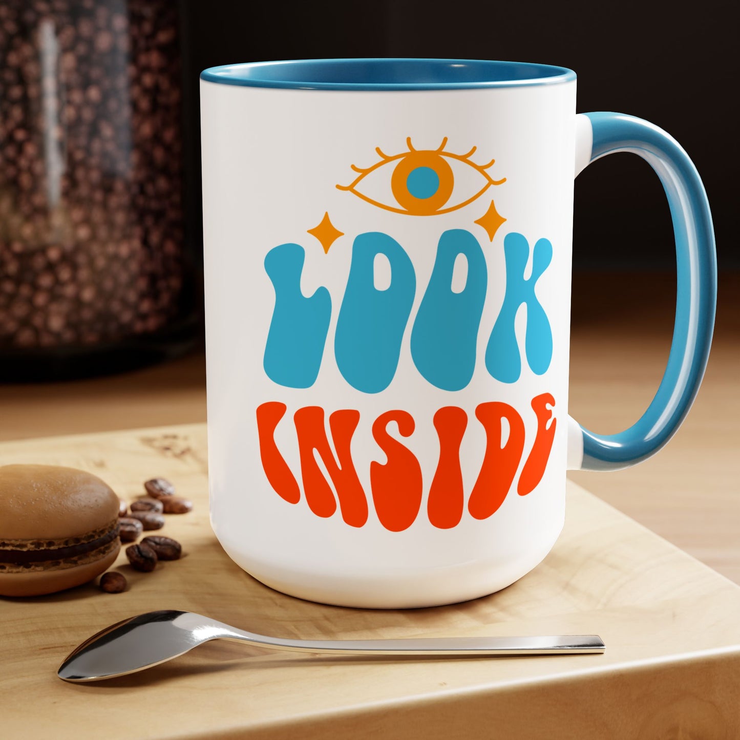 Funny Coffee Mug | Cute Coffee Cup | Motivational Mug | Christmas Gift | Birthday Gift | Stocking Stuffer for Teen | Graduation Gift
