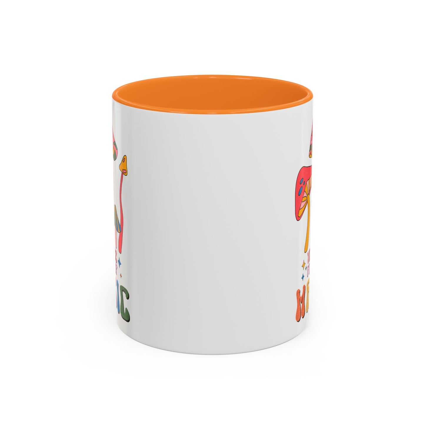 You Are Full of Magic – Accent Mug (11oz/15oz)