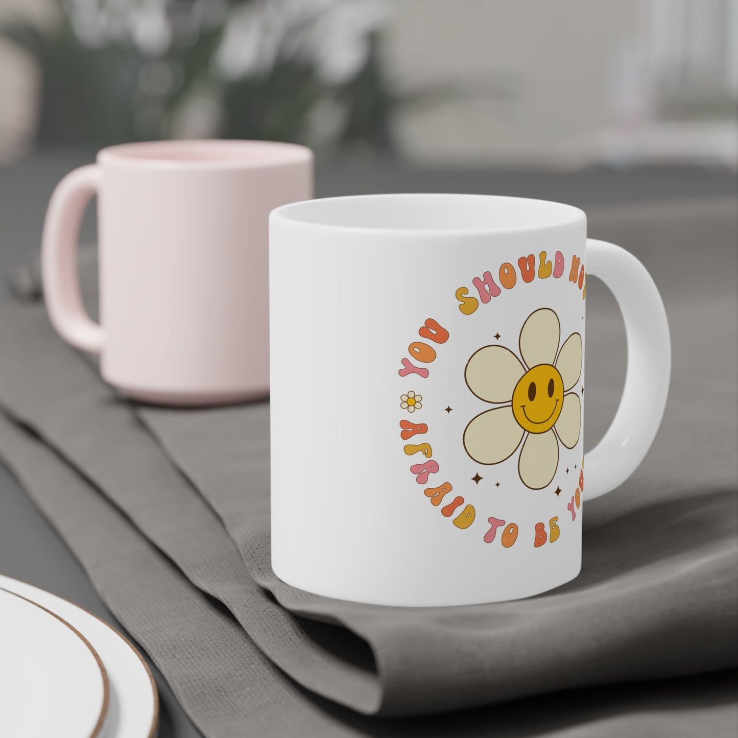 Funny Coffee Mug | Cute Coffee Cup | Motivational Mug | Christmas Gift | Birthday Gift | Stocking Stuffer for Teen | Graduation Gift