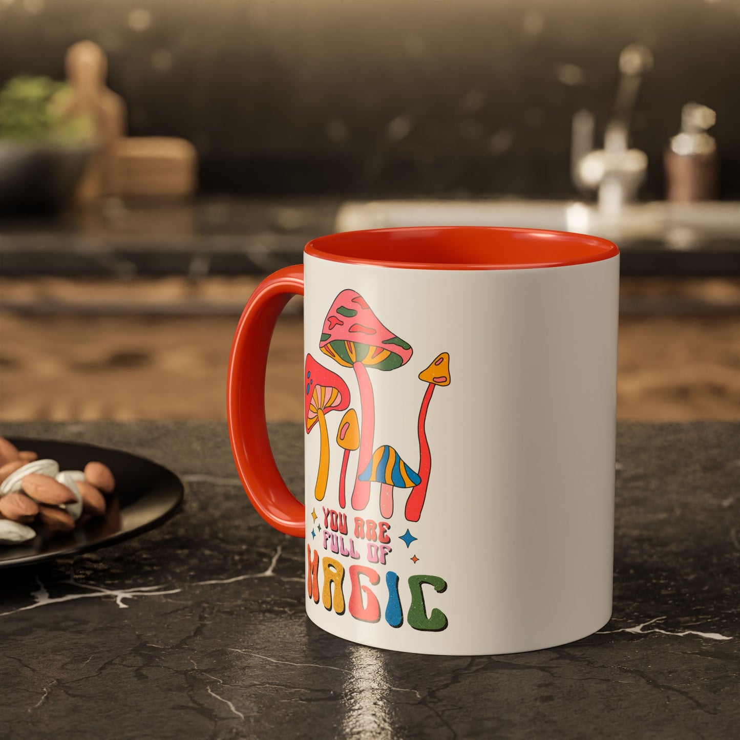 You Are Full of Magic – Accent Mug (11oz/15oz)