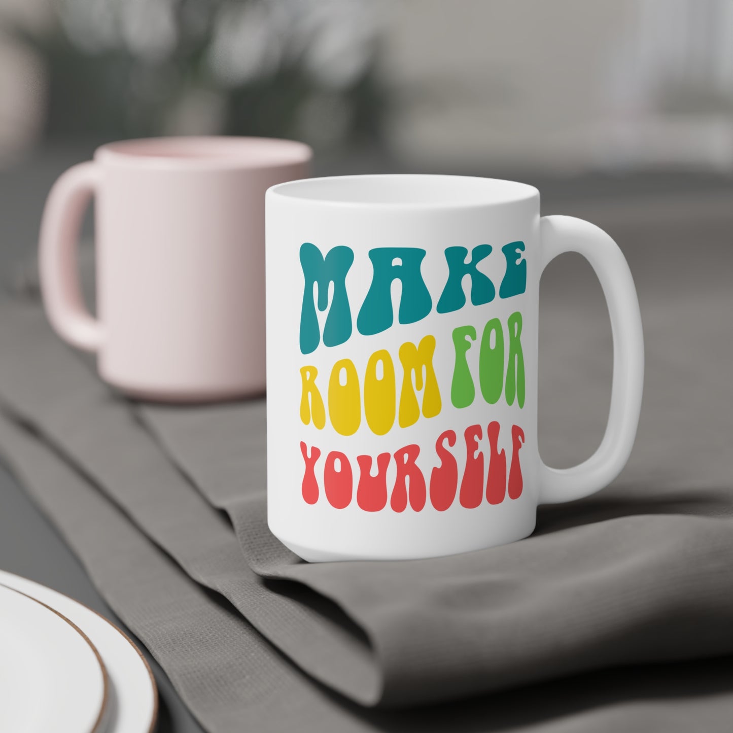 Funny Coffee Mug | Cute Coffee Cup | Motivational Mug | Christmas Gift | Birthday Gift | Stocking Stuffer for Teen | Graduation Gift