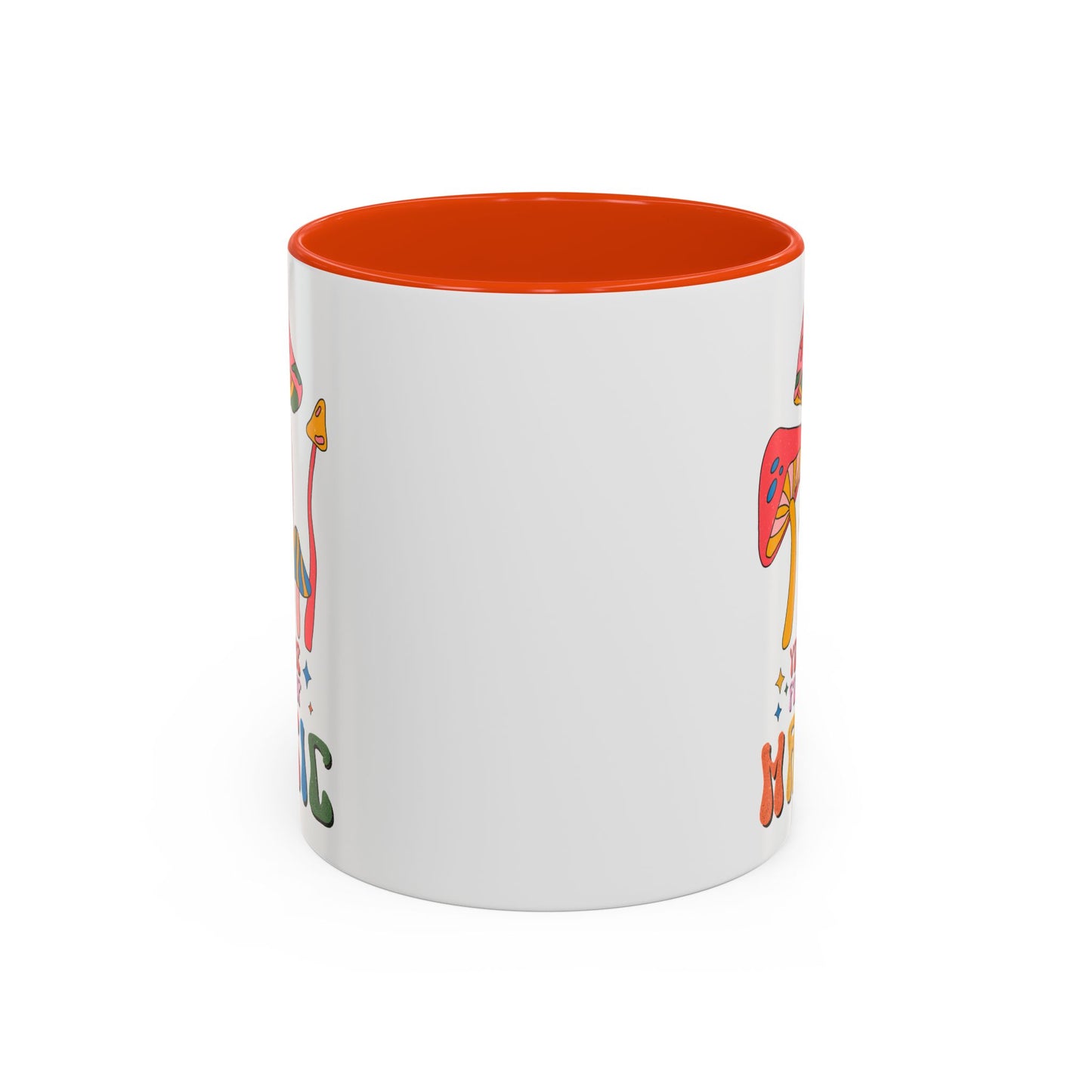 You Are Full of Magic – Accent Mug (11oz/15oz)