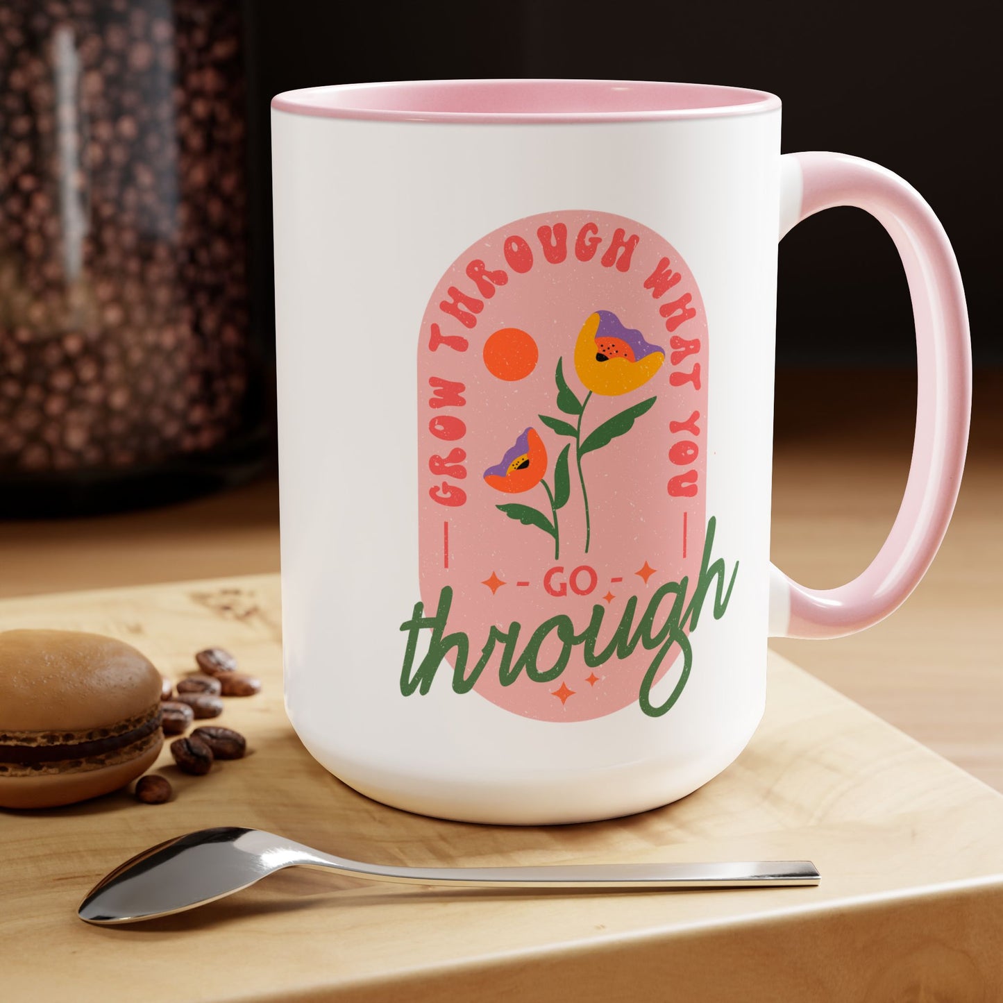 Funny Coffee Mug | Cute Coffee Cup | Motivational Mug | Christmas Gift | Birthday Gift | Stocking Stuffer for Teen | Graduation Gift