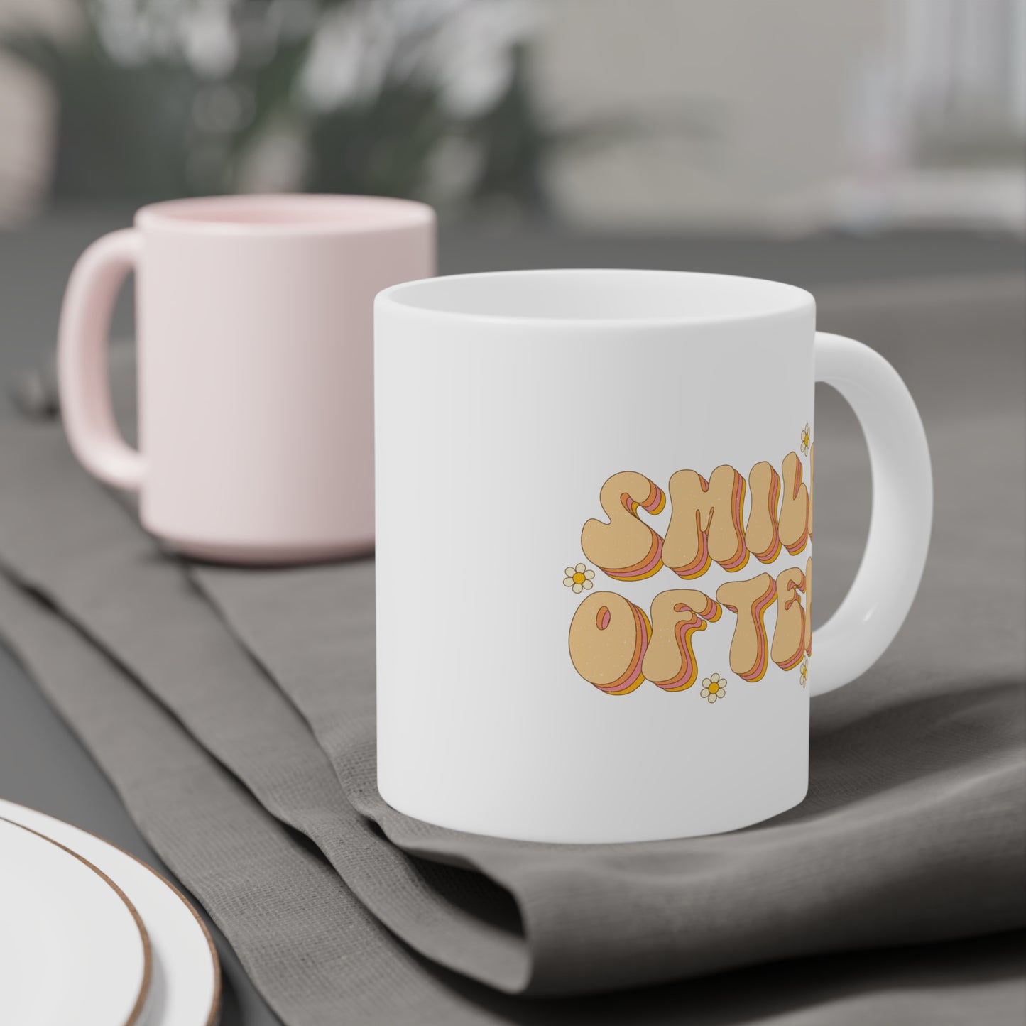 Funny Coffee Mug | Cute Coffee Cup | Motivational Mug | Christmas Gift | Birthday Gift | Stocking Stuffer for Teen | Graduation Gift
