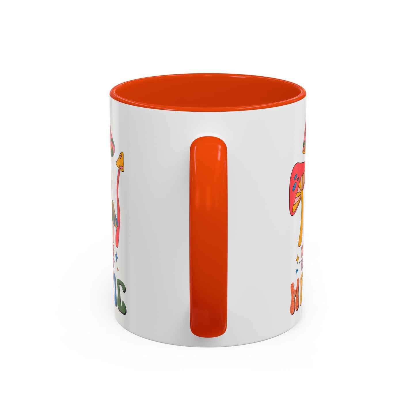 You Are Full of Magic – Accent Mug (11oz/15oz)